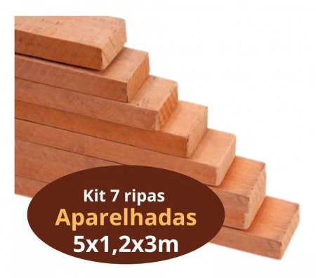 Ripas De Madeira
